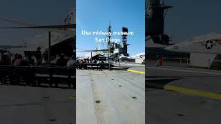 San Diego USS MIDWAY MUSEUM