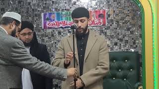 Mehfil milad  2023 Siddiqui education trust masjid full video