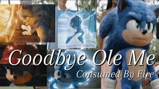 Goodbye Ole Me - Consumed By Fire (Music Video) [Sonic The Hedgehog]