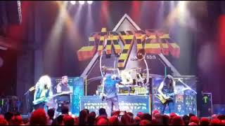 Stryper - Panama (Van Halen Cover)