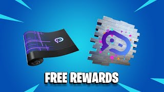 Fortnite X Postparty Free Rewards!