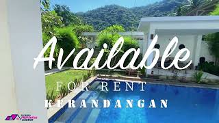 For Rent - Private Villa in Kerandangan