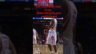 Your basketball shot if you…. #basketball #shorts