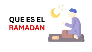 ¿Que es el ramadán?