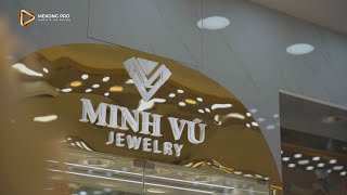 Mekong Pro M&M - Hội Thi HS-SV Thanh Lịch TP. Cần Thơ 2023 - Company Tour Tiệm Vàng Minh Vũ