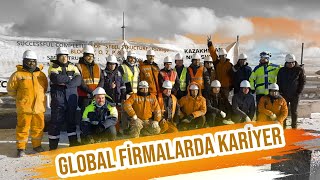 Global Firmalarda Kariyer