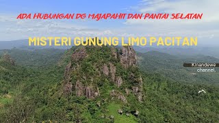 Misteri Gunung Limo Pacitan ada hubungannya dengan Majapahit dan Pantai Selatan?