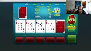 Bonushunt jakso 41: Double joker poker