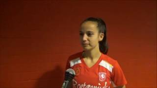 Interview Marthe Munsterman