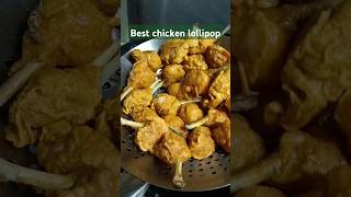 best chicken lollipop 🍭🤤#shorts video#chef Tanmoy#lollipop