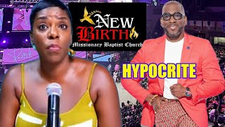 TASHA K EXPOSES JAMAL BRYANT JUDGE MAY ISSUE A WARRANT FOR FAILED CHILD SUPPORT