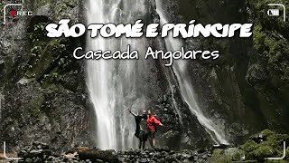 SÃO TOMÉ E PRINCIPÉ |  Cascada Angolares | [ 4K ]