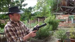 CO2 Revolver S&W 586 Plinking