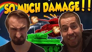 SO MUCH DAMAGE OMG!?!?! - Shellshock Live Showdown w/ Jerome