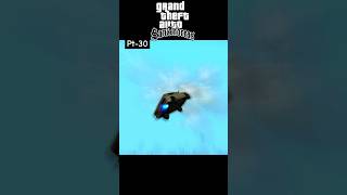 Stunt Jump In Gta Pt-30 #creato8gamer #stuntjump #stunt #cj #gta #shorts #ytshorts