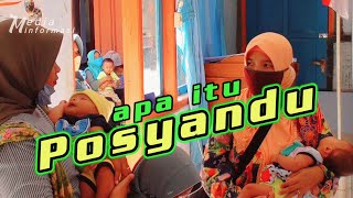 Kegiatan Posyandu || apa itu posyandu ?? pemeriksaan kesehatan ibu hamil, anak, balita