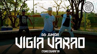 DD Junior - Vigia Varão | SQS Dance (Coreografia Oficial)