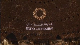 The legacy of Expo City Dubai starts now #expo2020