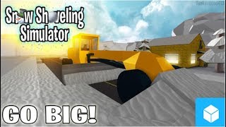 ROBLOX SNOW SHOVELING SIMULATOR ICE GLITCH 1K EVERY MINUTE (2 ICE CUBES)