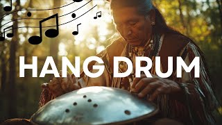 Healing Meditation | 11 Hour Handpan Music | Positive Energy Hang Drum Mix for Relaxation,Deep Sleep