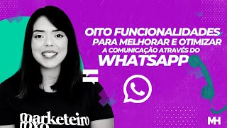 8 Funções do Whatsapp Business ESSENCIAIS para seu NEGÓCIO