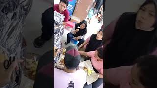 Rujak lagi kita//Karyawan Tanah Abang Metro 7