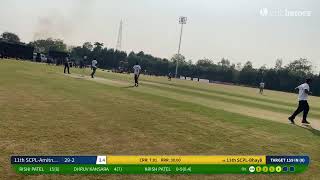 Live Cricket Match | 11th SCPL-Amitnagar vs 11th SCPL-Bhayli | 07-Nov-23 02:33 PM | SCPL - PL 2023…