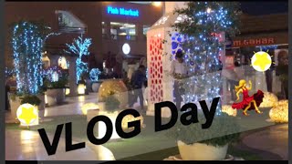 قضوا يوم معي من الفطور للسحور 😍❤️ VLOG DAY