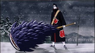 Naruto: Ultimate Ninja Storm:Kisame Hoshigaki Moveset Gameplay