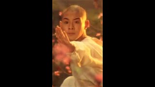 Jet Li Shaolin Knife Kung Fu #shorts