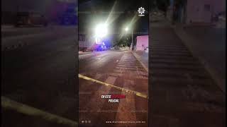 Diez mu€rt0s tras ataque en bar de #Querétaro; reportan dos sospechosos detenidos en El Marqués