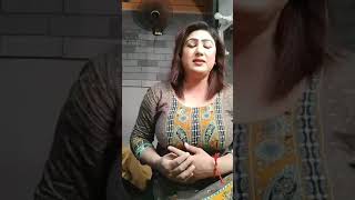 Zara Shah [ Stage Star ] sweet chat with fans