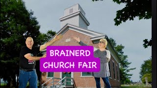 Celebrating local talent at a church fair