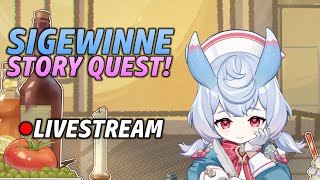 Sigewinne's Story Quest! | Genshin Impact 4.7