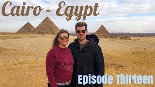 48 Hours in Cairo, Egypt!