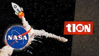 10 Dingen die NASA voor je VERBERGT - TIEN