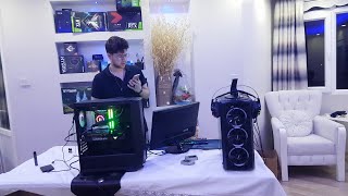 Pc Toplayan Adam PC Soru Cevap Canlı Yayını