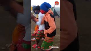 New santali ধড়াসাই dabung || dance||2022. virel video #short #bslocalboy