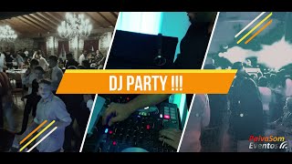 PaivaSom Eventos - Pack DJ Party