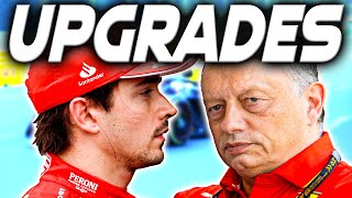 Charles Leclerc BRUTAL Criticism TO Ferrari TEAM LEAKED !! F1 NEWS