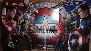 Captain America Civil war movie's best fighting action scene