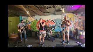 Rock Garage Live at Fountain Square Brew Co 9-15-24 pt1