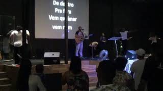 MINISTÉRIO APOSTÓLICO VINHO NOVO - CULTO DIA 17/02/2019