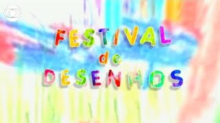 Festival De Desenhos (13/04/2024) Programação Local Da TV Globo