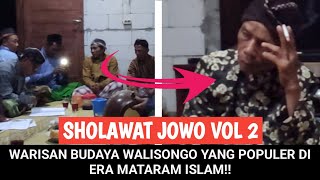 SHOLAWAT JAWA PENINGGALAN WALISONGO (VOL 2)