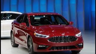 AMAZING!! 2019 FORD FUSION REDESIGN