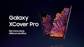 Samsung Galaxy XCover Pro Official #Xcoverpro #Samsung #Techziz