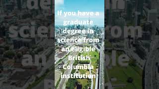 Immigrate to Canada without a job offer British Columbia PNP