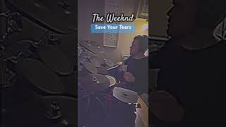 ENRICO’s DRUM COVER / The Weeknd - Save Your Tears