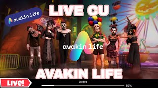 Ma joc pentru ultima data Avakin Life